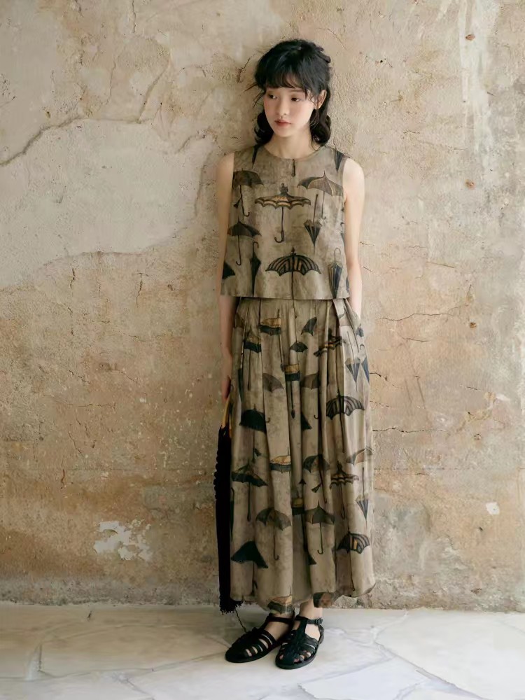 满分桑蚕丝宋锦香云纱 2024冬季国风夏季秋冬新中式风格潮流