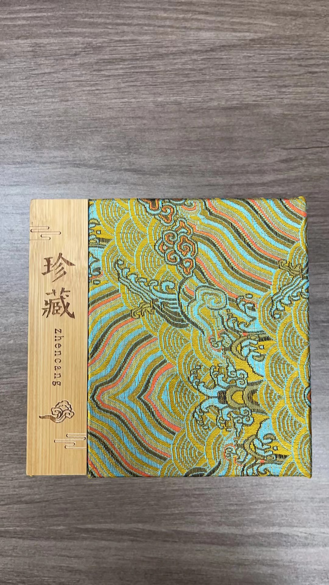首饰盒/箱 珠宝高端收藏盒子 sz
