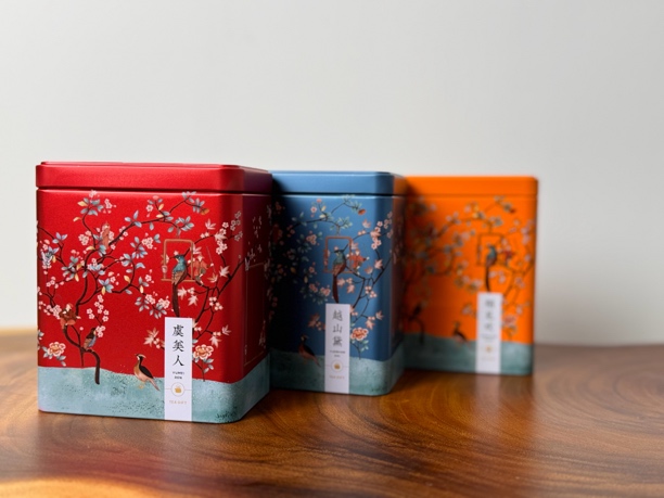 鸭屎香桃仁香蜜桃香三拼300克｜凤凰单丛十大香型｜浓香清香