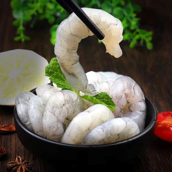 新鲜美味大虾仁G 老少皆宜 肉质紧实 Q弹脆口 到手5大包