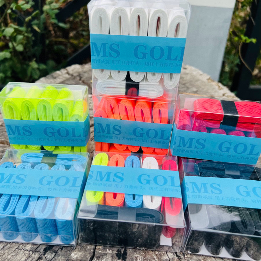 高尔夫绑带缠绕带运动绑带防滑封口