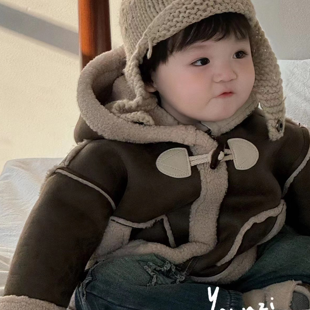 婴童爬服（请备注编号）