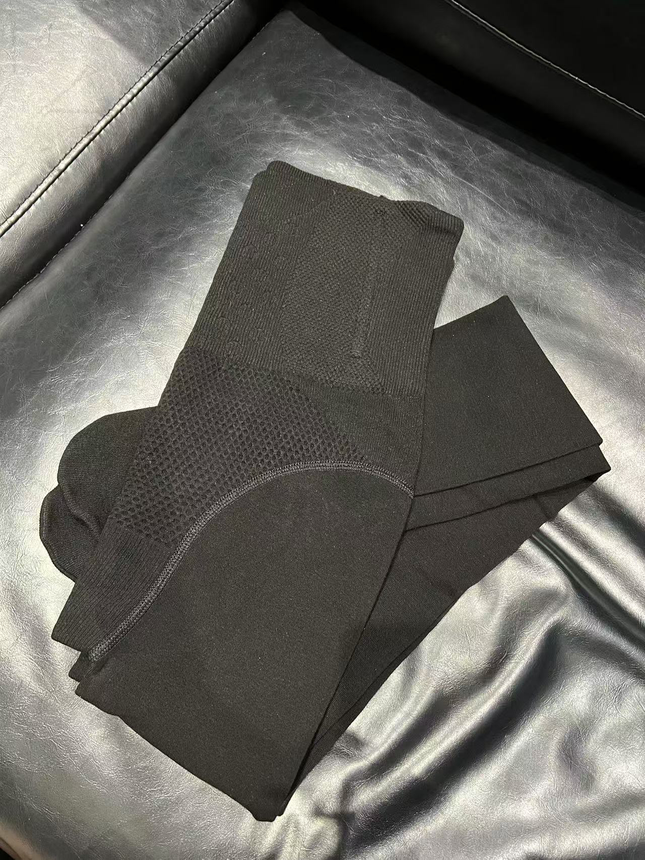 新品打底塑形压腿发热袜260克