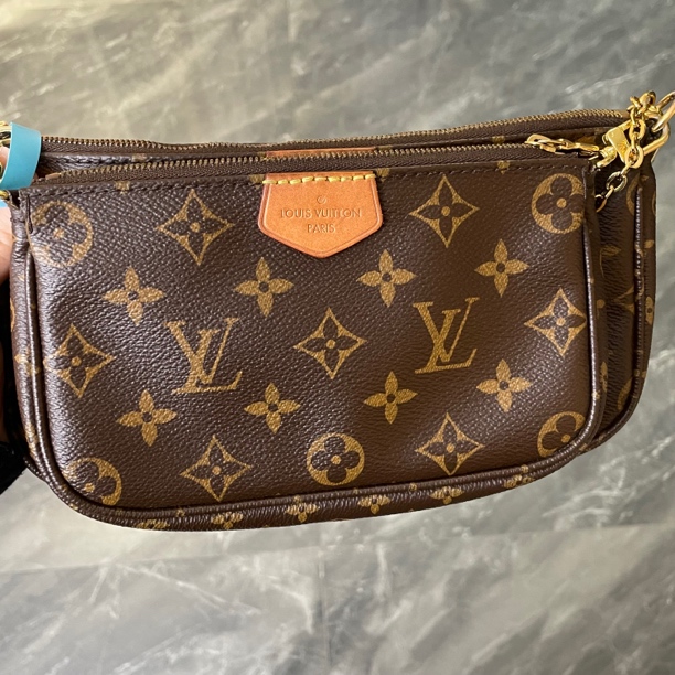 90新 LouisVuitton/路易威登 【如意严选】五合一/福利款