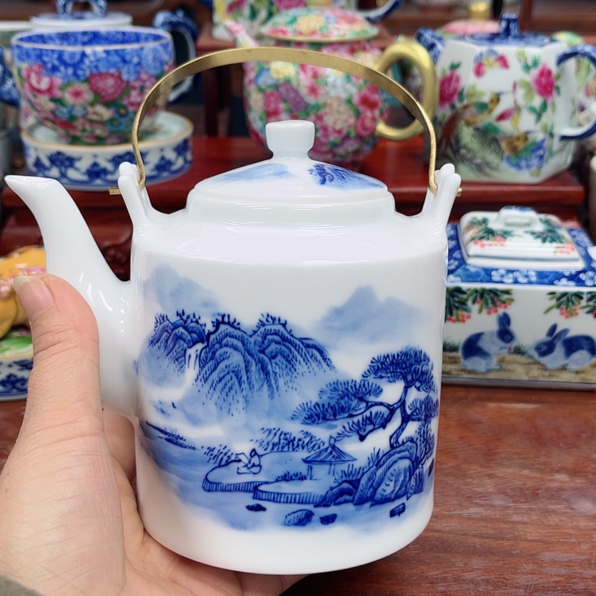 【闪购商品】瓷瓷片