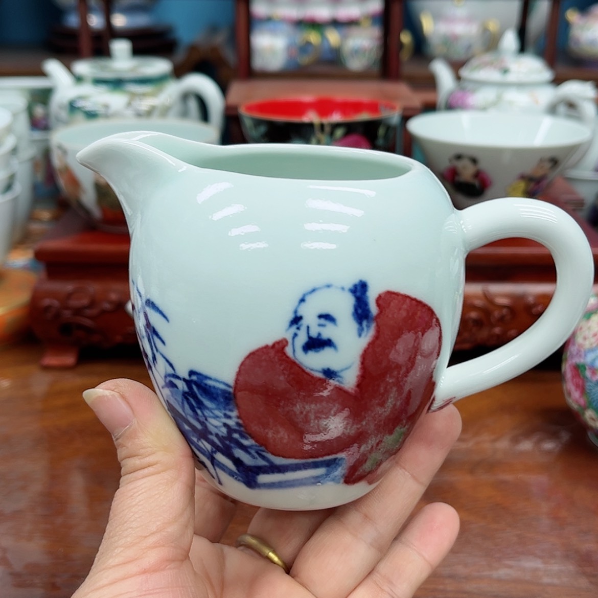 【闪购商品】瓷瓷片