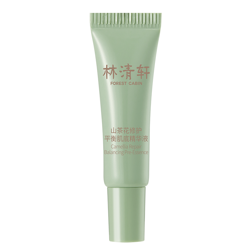 山茶花修护平衡肌底精华液(软管装)*1