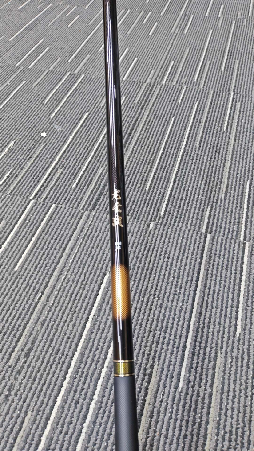 龙云战 鱼竿超轻台钓竿5h28偏19调鲤鱼野钓综合竿