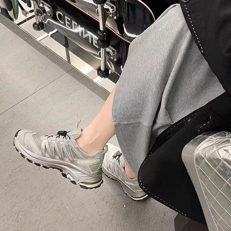 圆头老爹鞋舒适休闲运动鞋0478