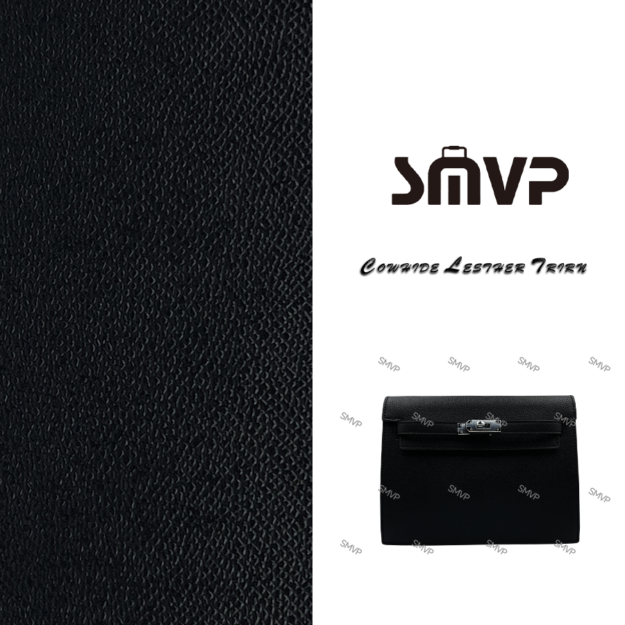 SMVP手工真皮女包 跳舞手掌纹包 0165 黑色