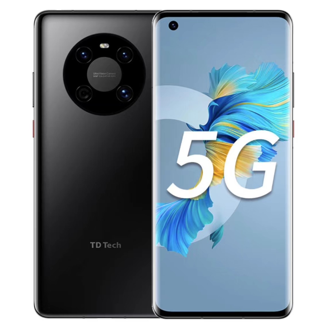 准新品 华为智选 华为智选 鼎桥M40 128G国行正品 5G全网通【二哥】