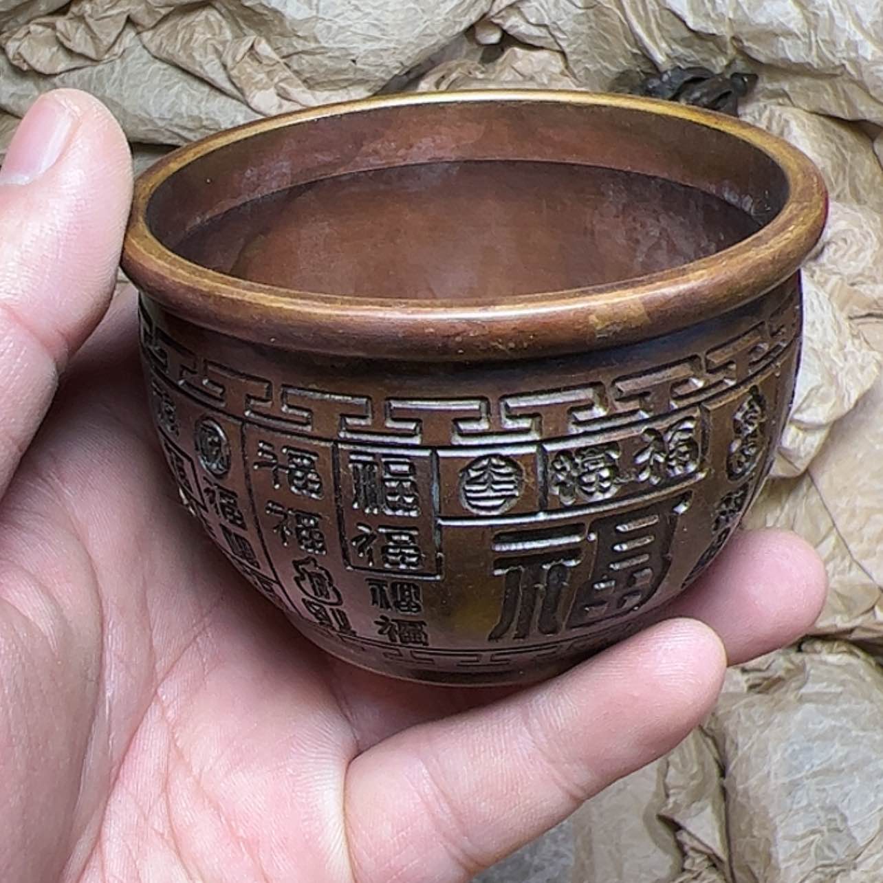 【闪购商品】铜材质客厅卧室书房摆件
