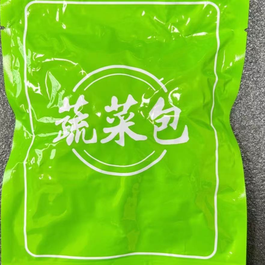 冷吃千层肚的蔬菜包100g赠品不单独售卖
