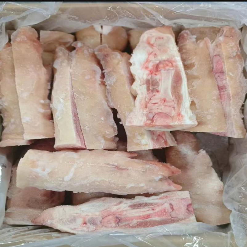 【冷冻批发】开边猪蹄非纯干货含水率15%饭店中餐多规格可选 包邮