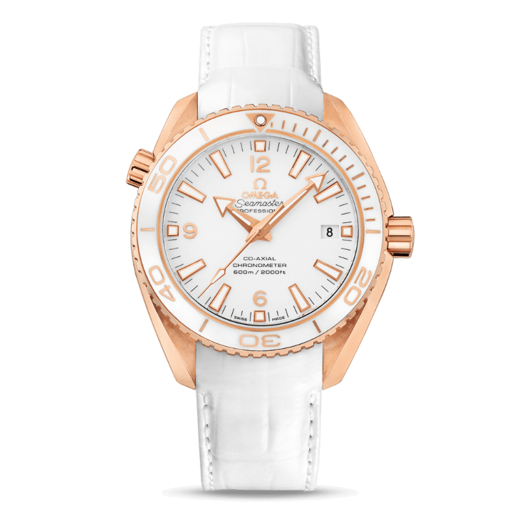 99新 Omega/欧米茄 【金缘】海洋宇宙/25全套/42mm