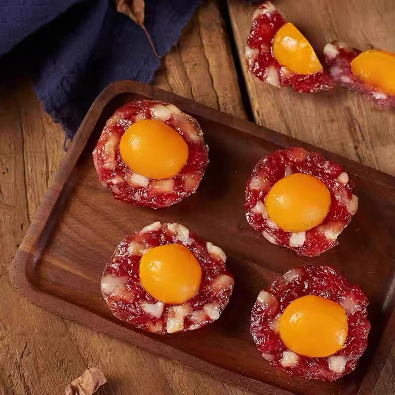 凤凰盏东陂腊蛋连州土特产自然风干生晒无添加