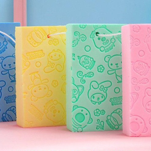 【福利品】搓背神器宝宝搓澡强力无痛搓灰搓澡神器