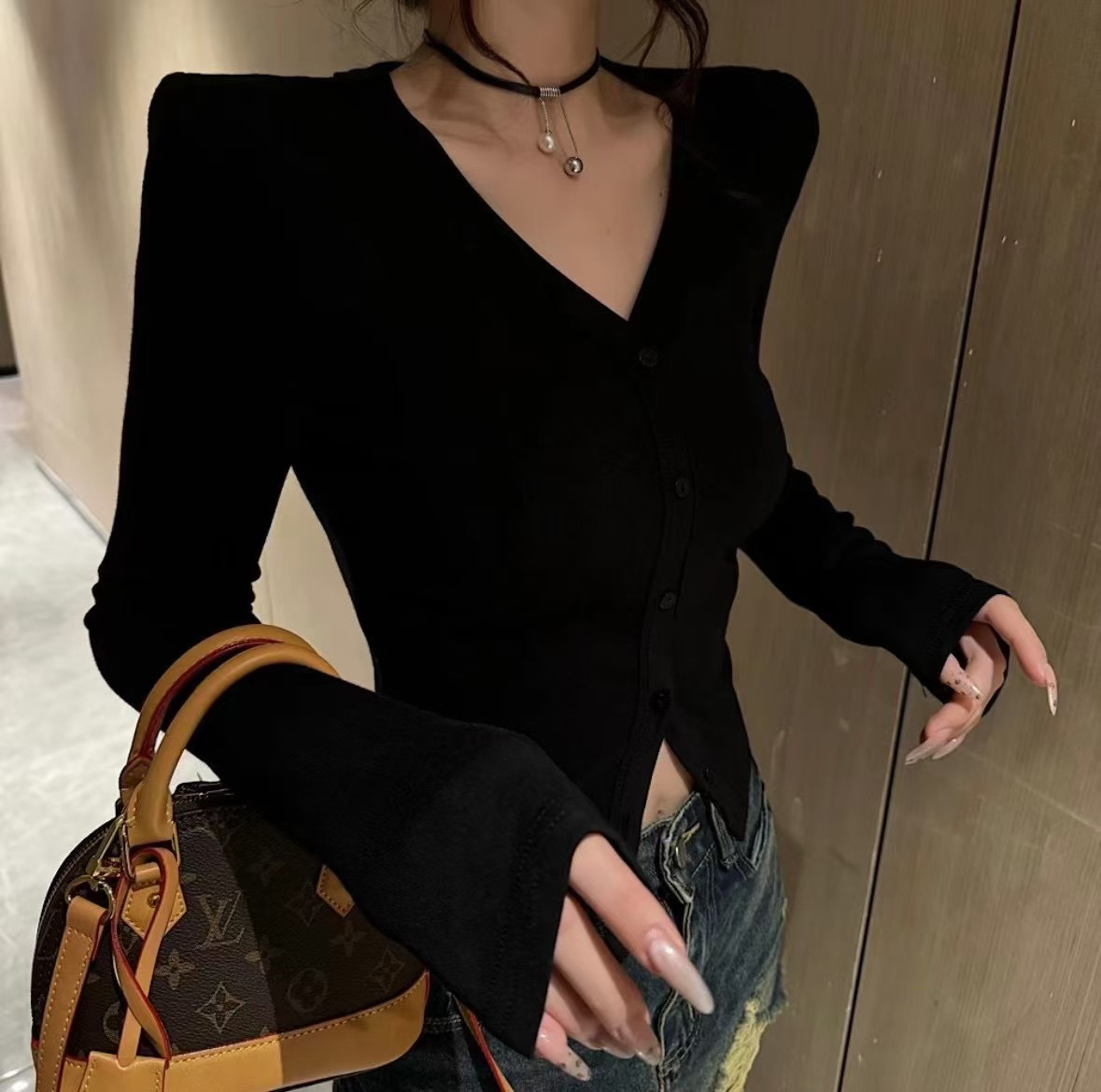 2024年秋冬新款打底衫