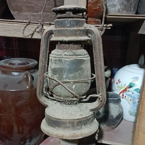 【闪购商品】瓷摆件云***天