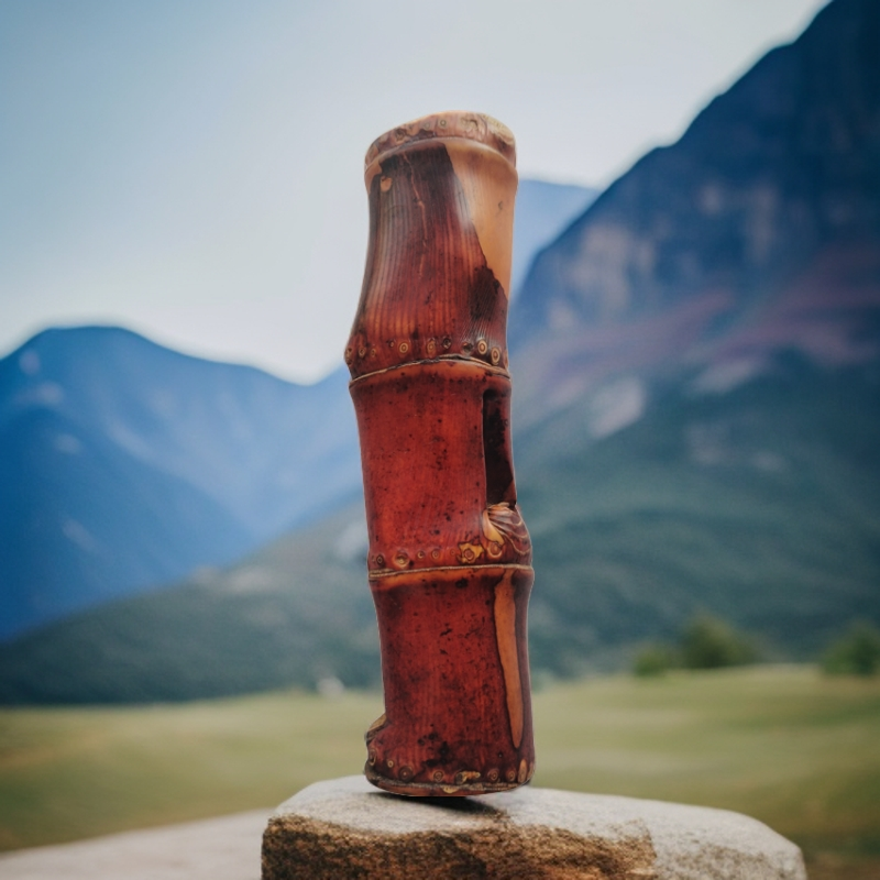 竹子竹根工艺手工根雕制品