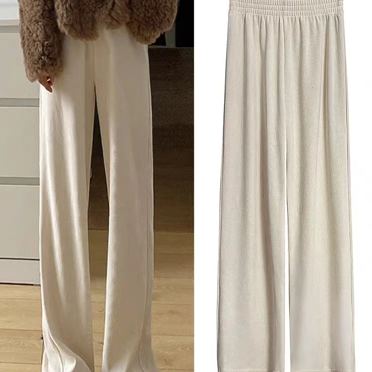 【桃喜●自制】春秋新款小个子直筒裤