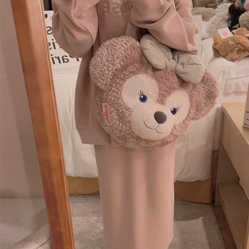 Yukiss直播慵懒卫衣套装组加厚刷毛绒卫衣+半身长裙加厚套装A3576