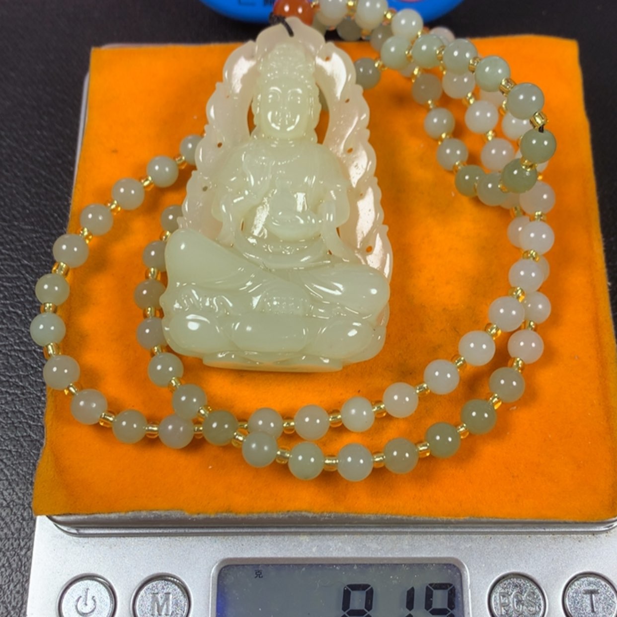 【闪购商品】和田玉挂件未镶嵌再*首