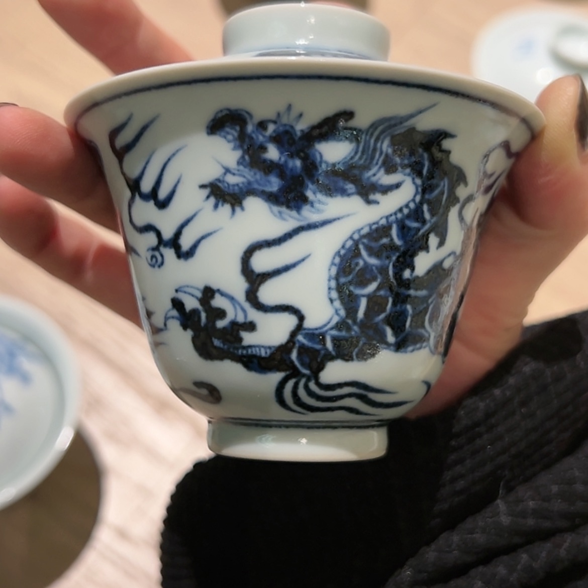 【闪购商品】瓷杯M