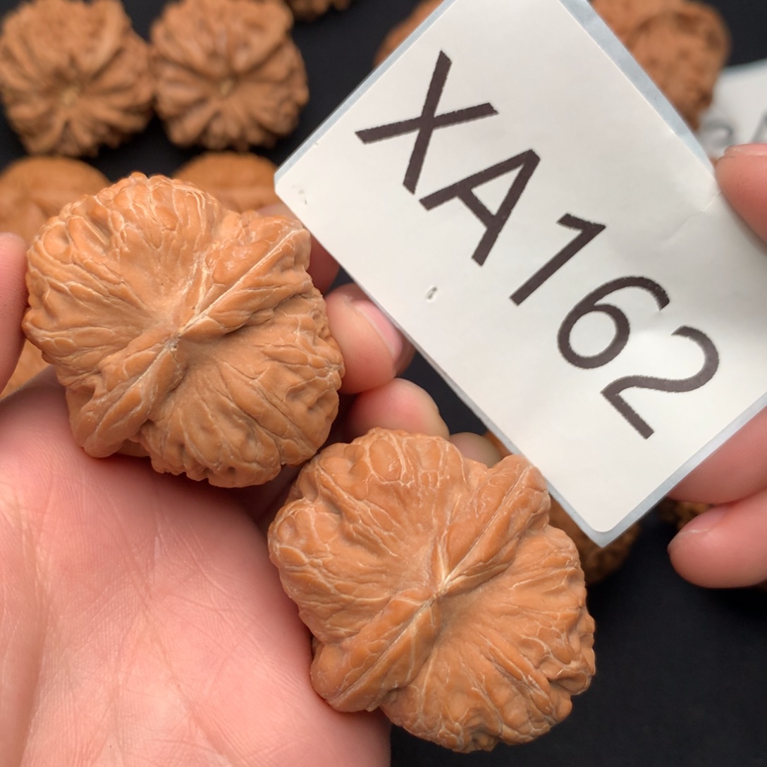 文玩核桃把件42元宝