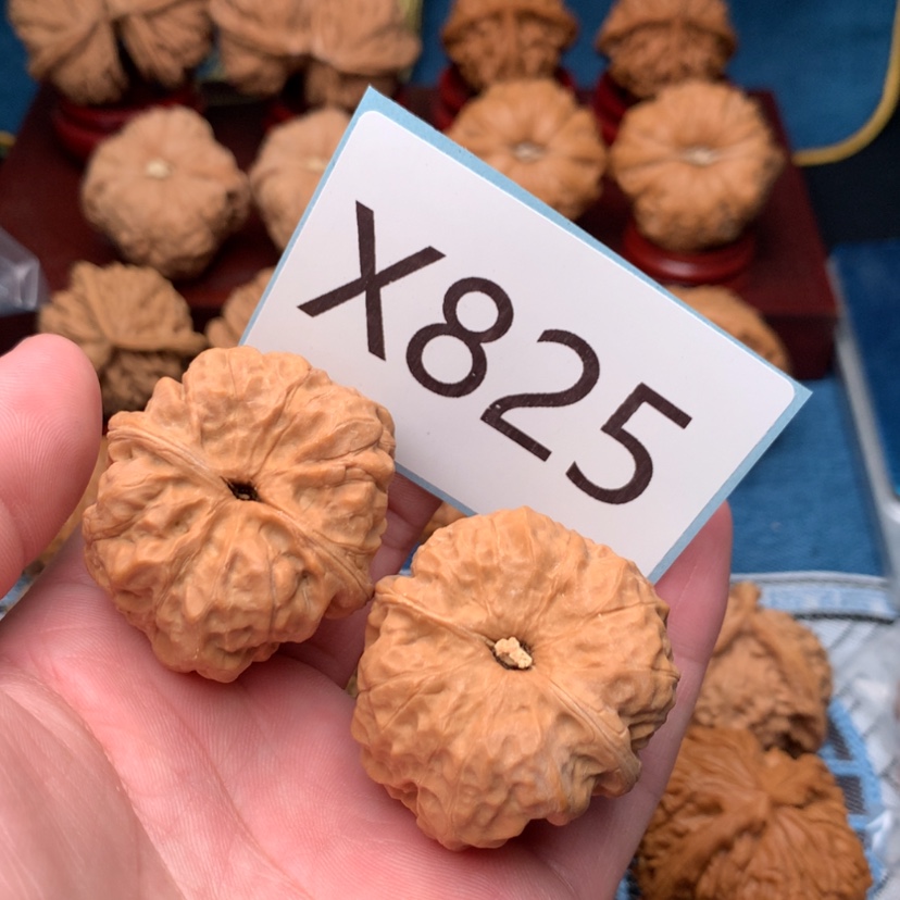【闪购商品】文玩核桃把件37青蛙