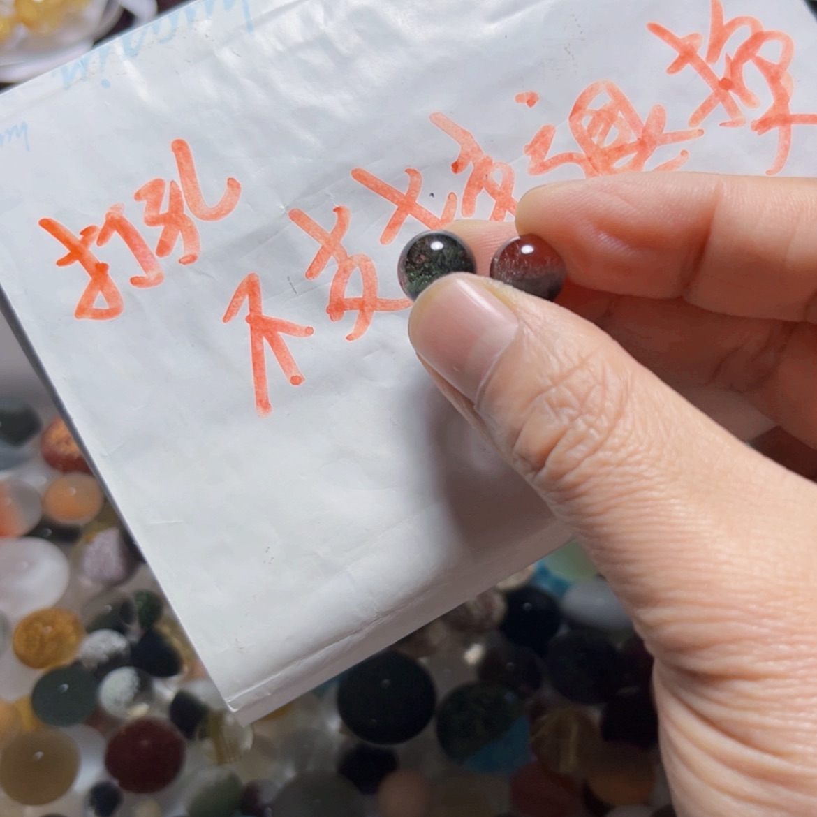【闪购商品】水晶颈饰未镶嵌米*、