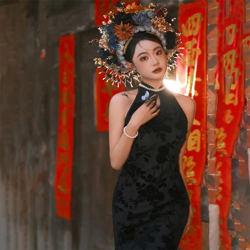 牛仔很忙【SZ卡卡合集】经典时尚高定高奢轻奢中国风古典民族服饰