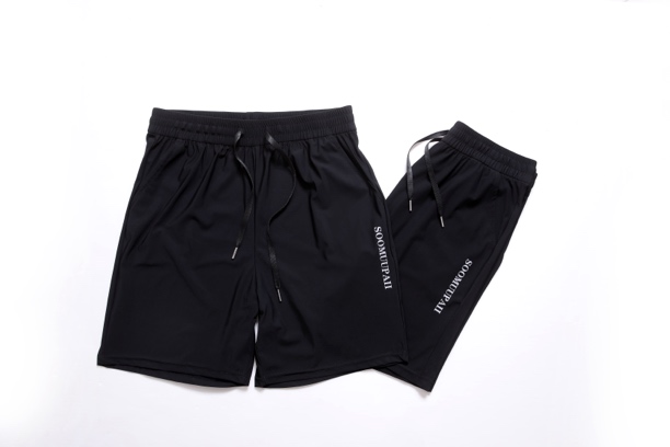 念希麻麻   运动短裤