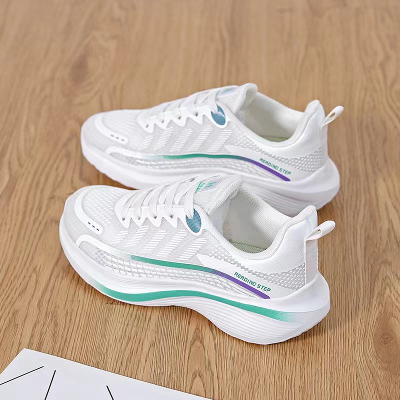 2025年夏季单网男女同款网面运动鞋2306休闲透气网鞋轻便男鞋