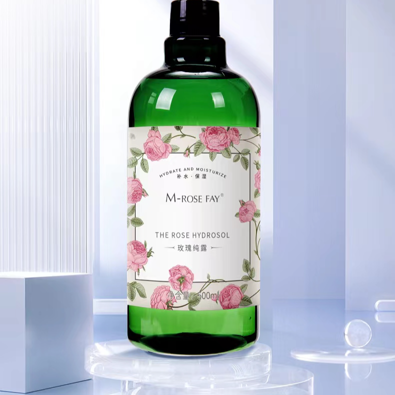  绿瓶嫩肤补水保湿纯露