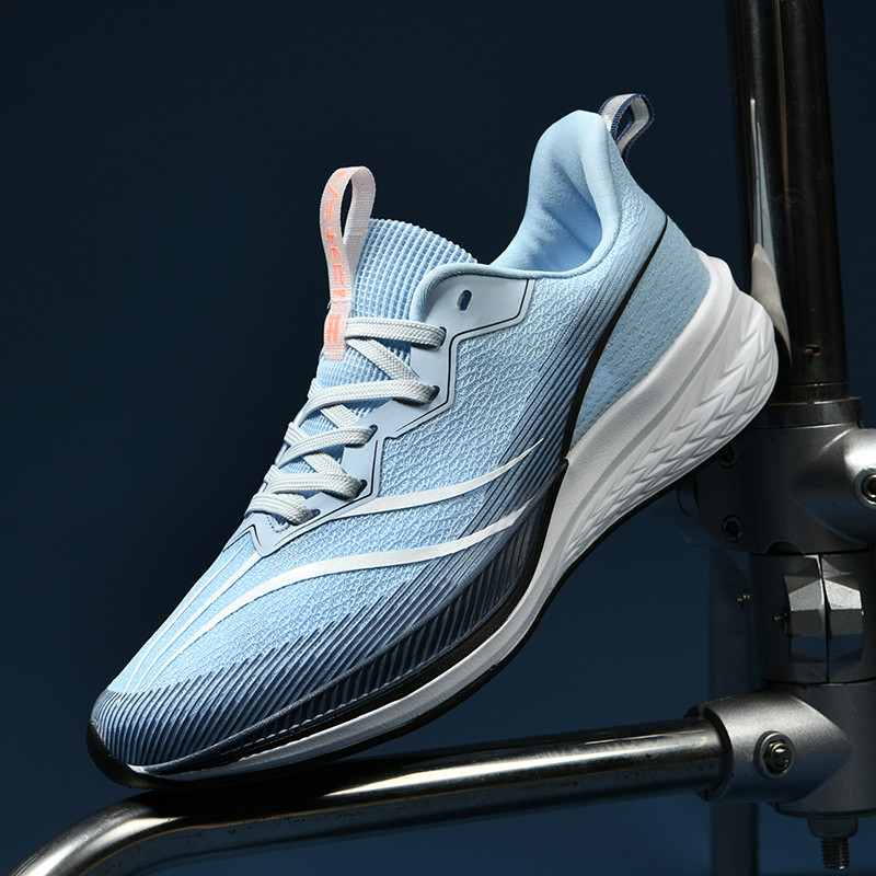 赤兔6PRO跑步鞋男新款轻便透气运动回弹减震中学生专业竞速慢跑鞋