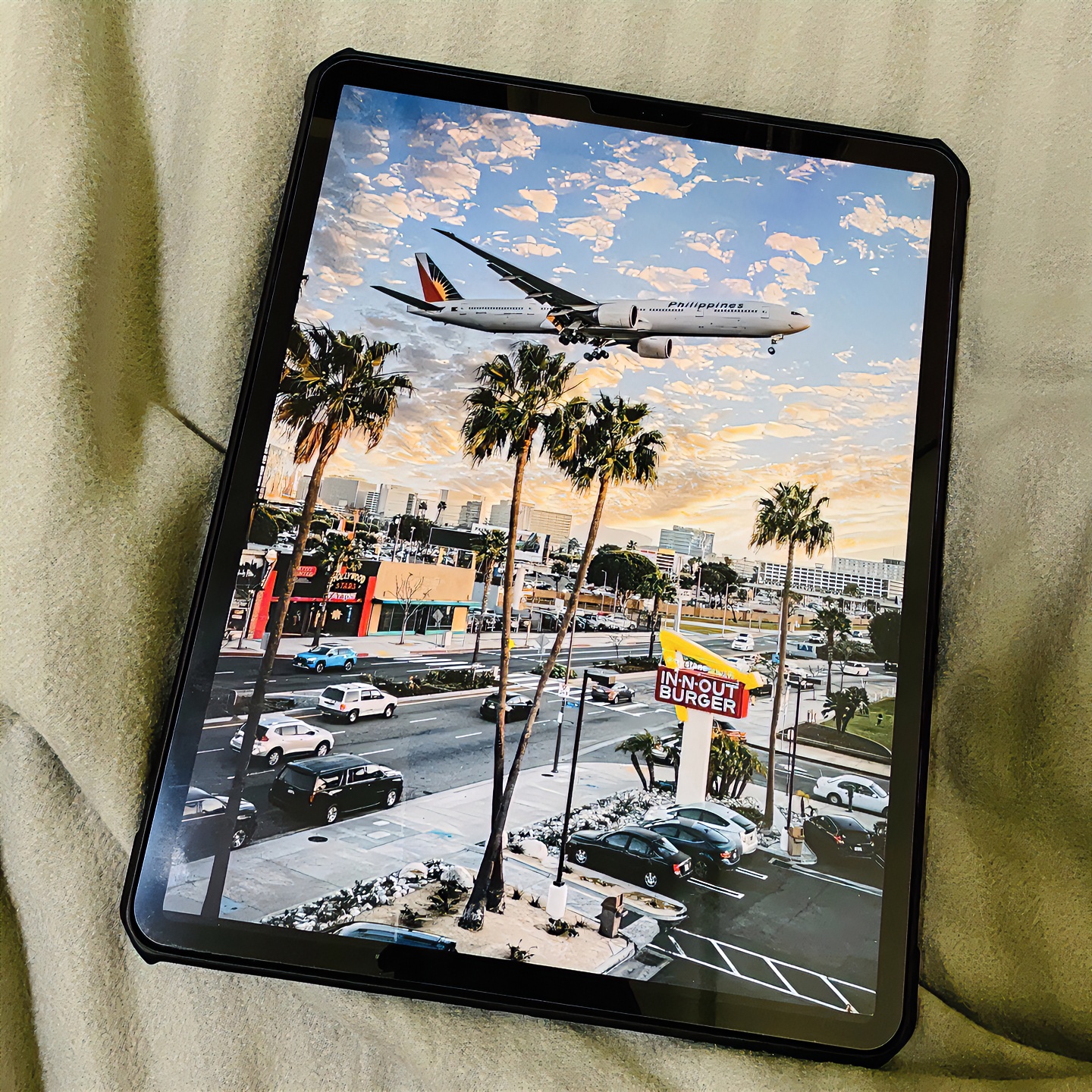 95新 Apple/苹果 15款iPad Pro办公超薄学生游戏学习追剧平板电脑