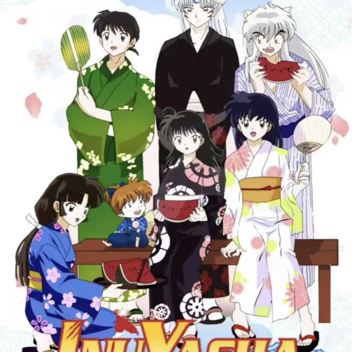 兮卡文创 《犬夜叉》收藏类卡牌 默认代拆