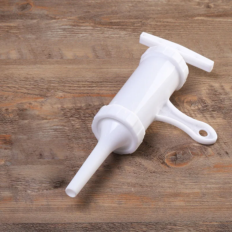 手拧旋转灌肠器 香肠腊肠脆皮肠灌肠器 家庭实用灌肠器