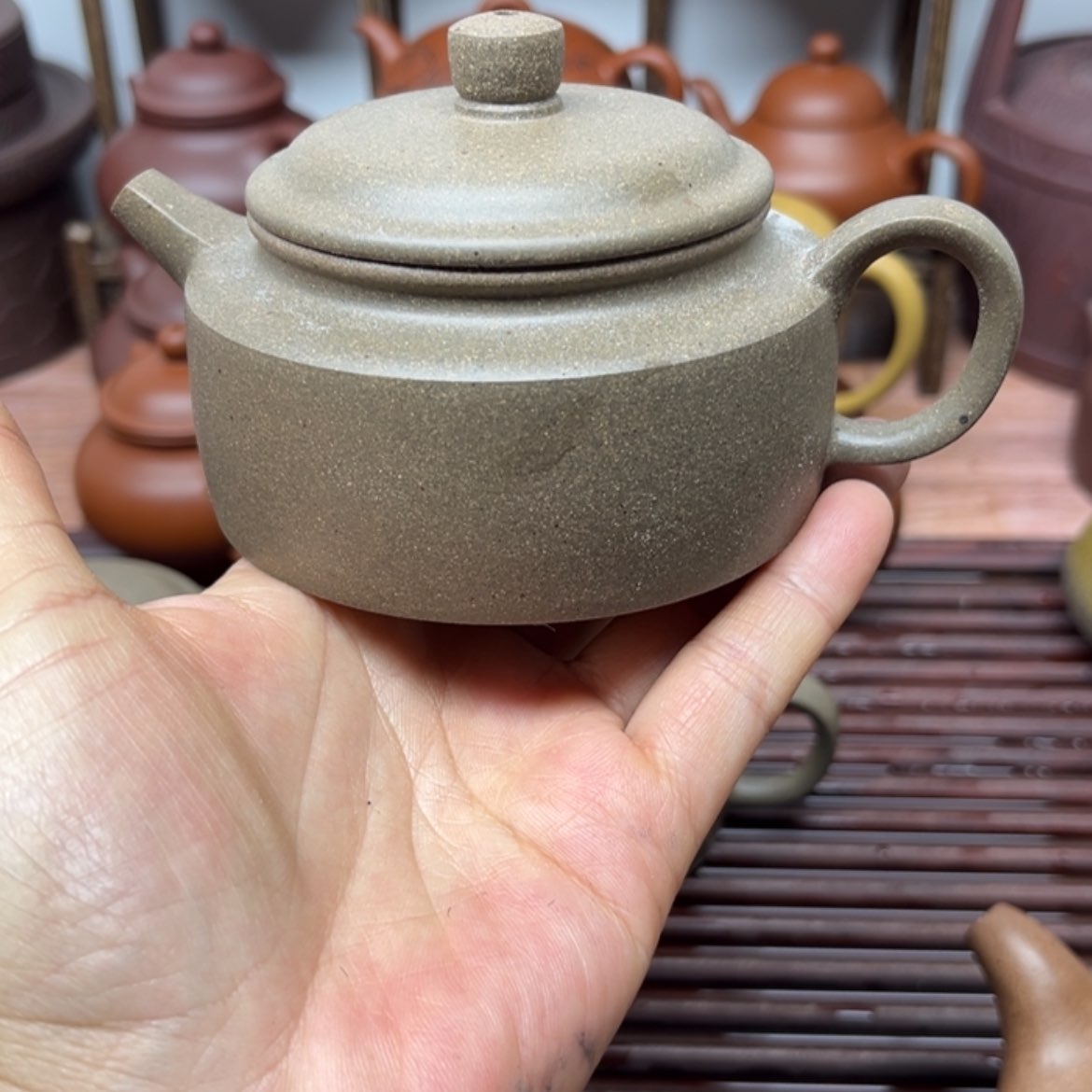 【闪购商品】紫砂茶壶2**6