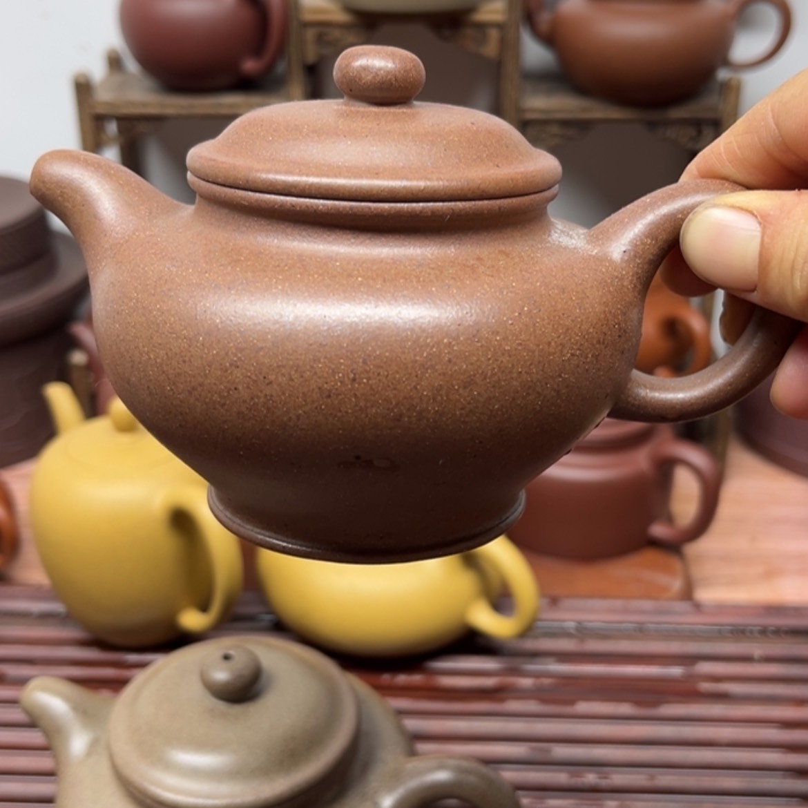 【闪购商品】紫砂茶壶d****q