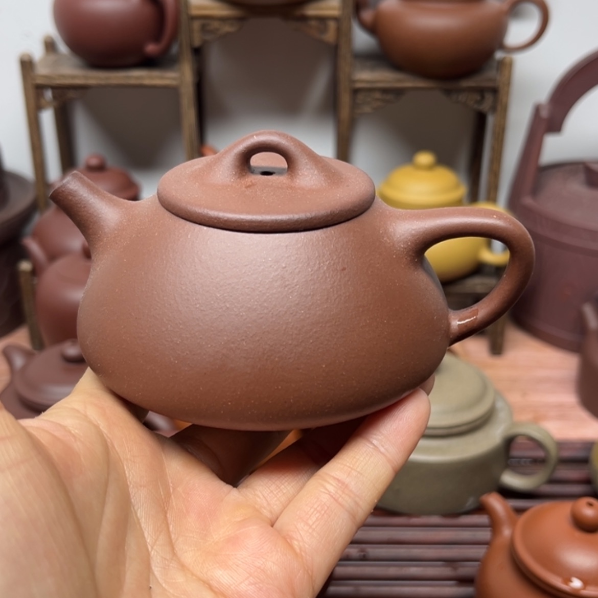 【闪购商品】紫砂茶壶心**提