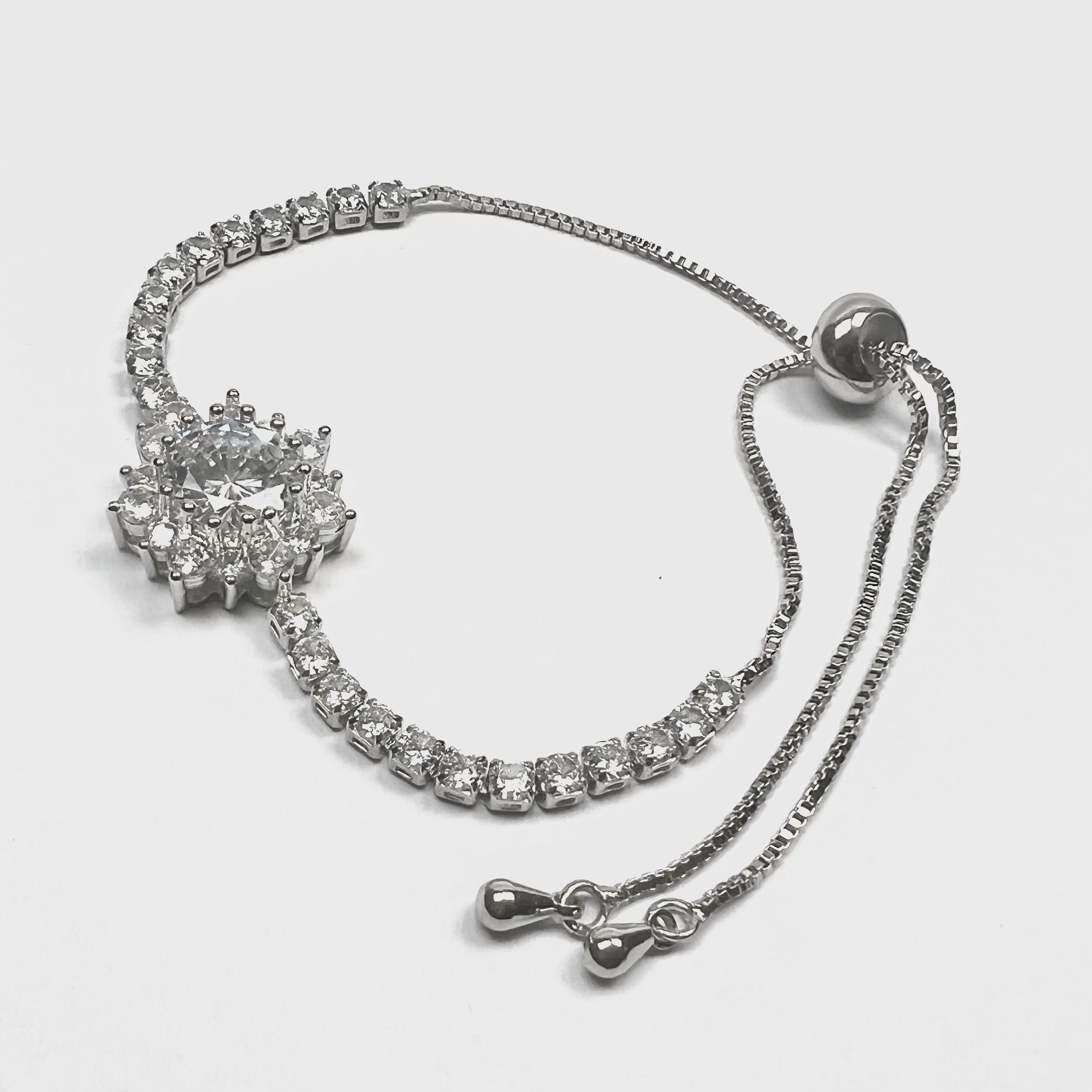  手链【白色】时尚个性白色手链-410