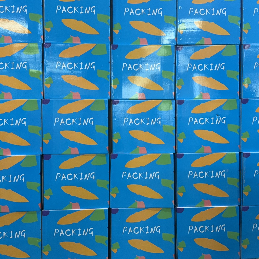 中诚总仓   彩盒贴纸