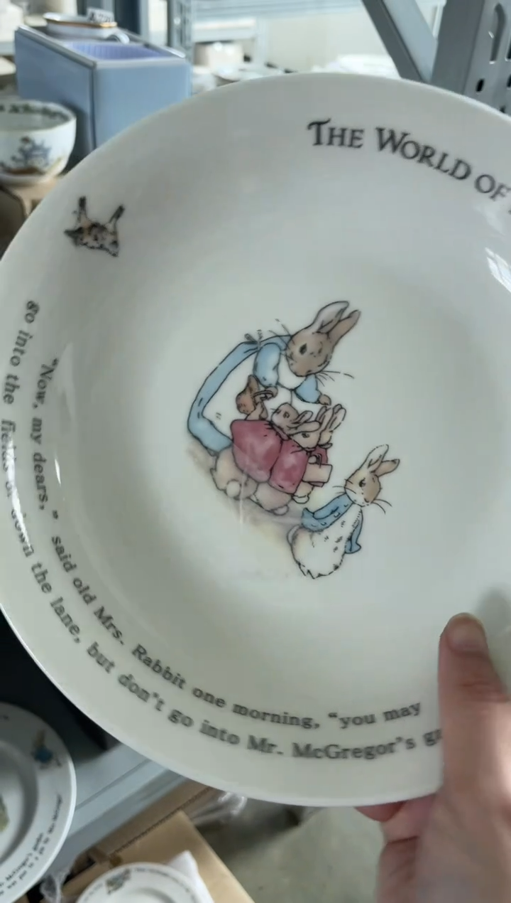 【闪购商品】瓷片漂亮美丽漂亮美丽中古