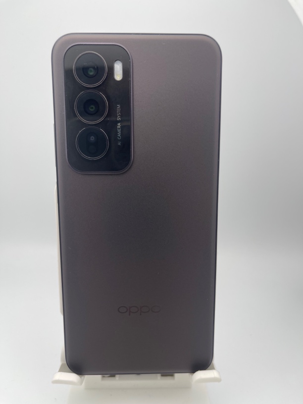 95新 OPPO Reno12 16+256G 棕色 天玑8250星速版处理器