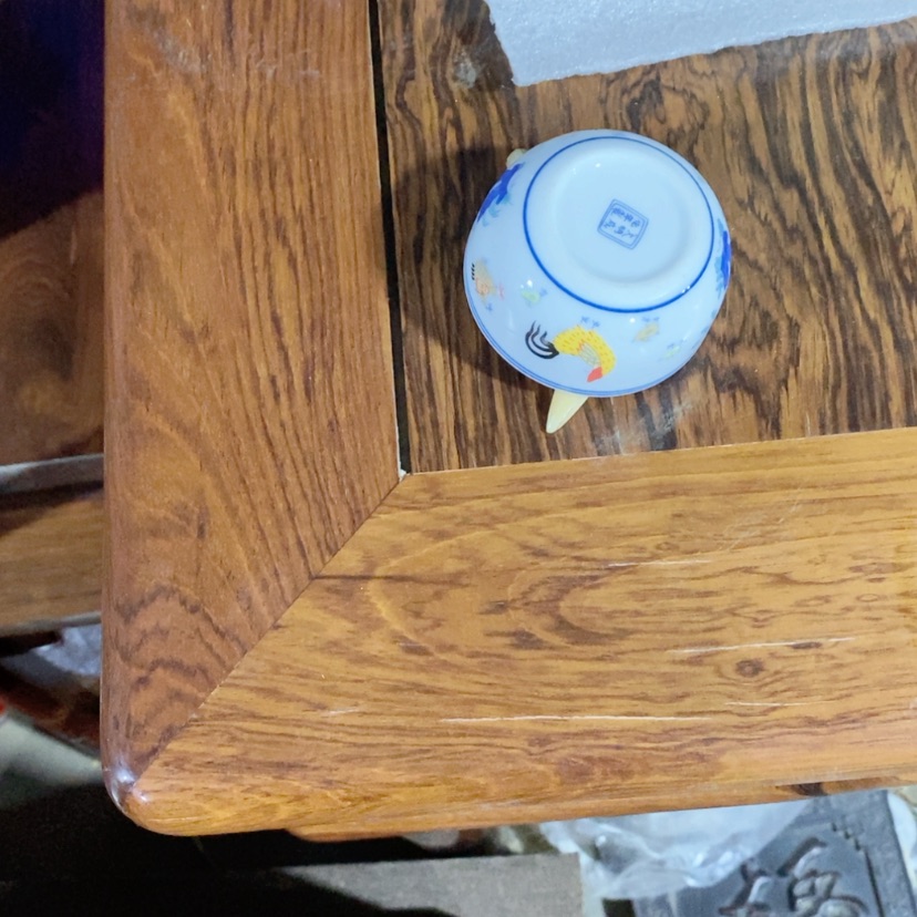 【闪购商品】密胺瓷片孤*