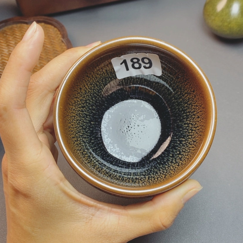 【闪购商品】瓷茶盏