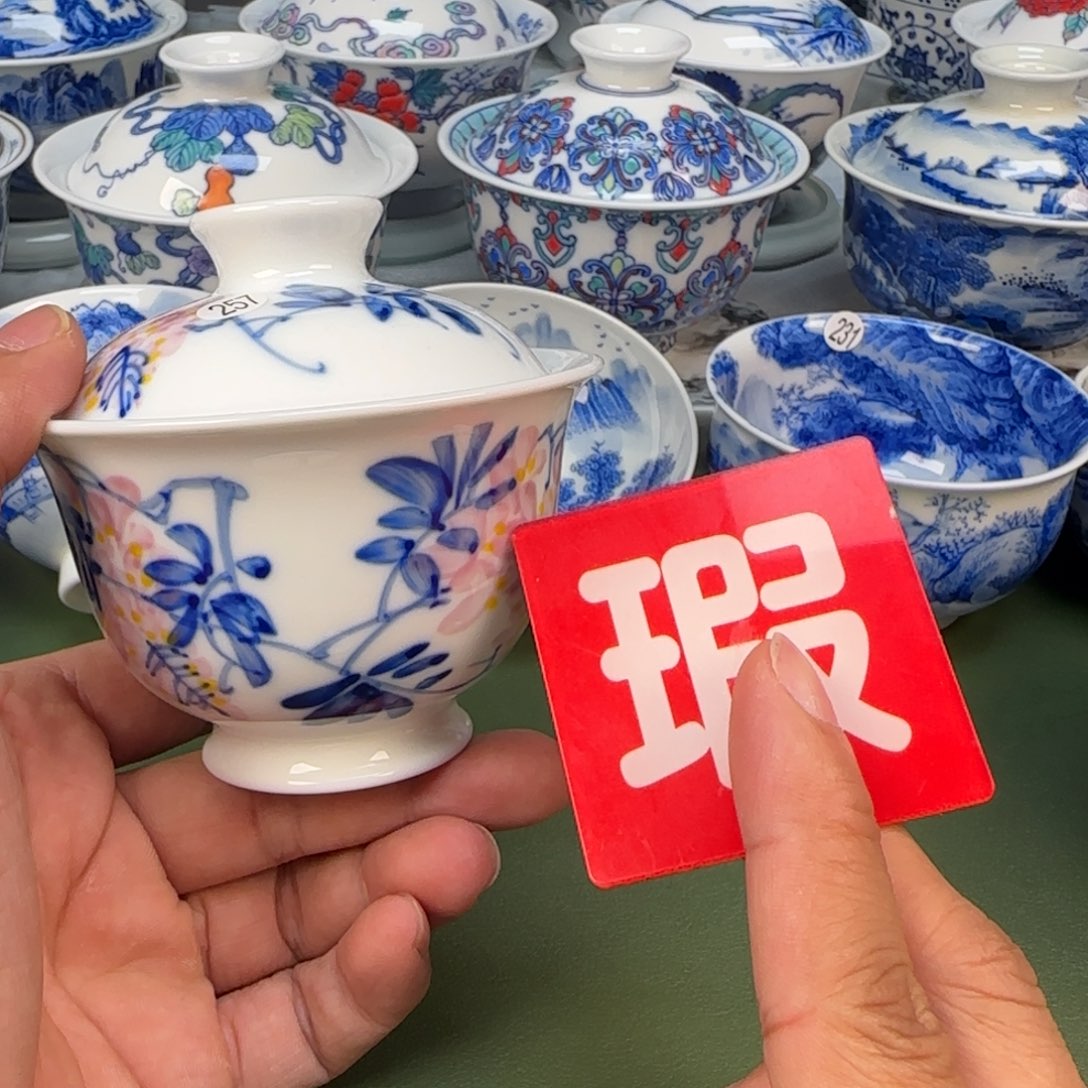 景德镇手绘茶器闪购274