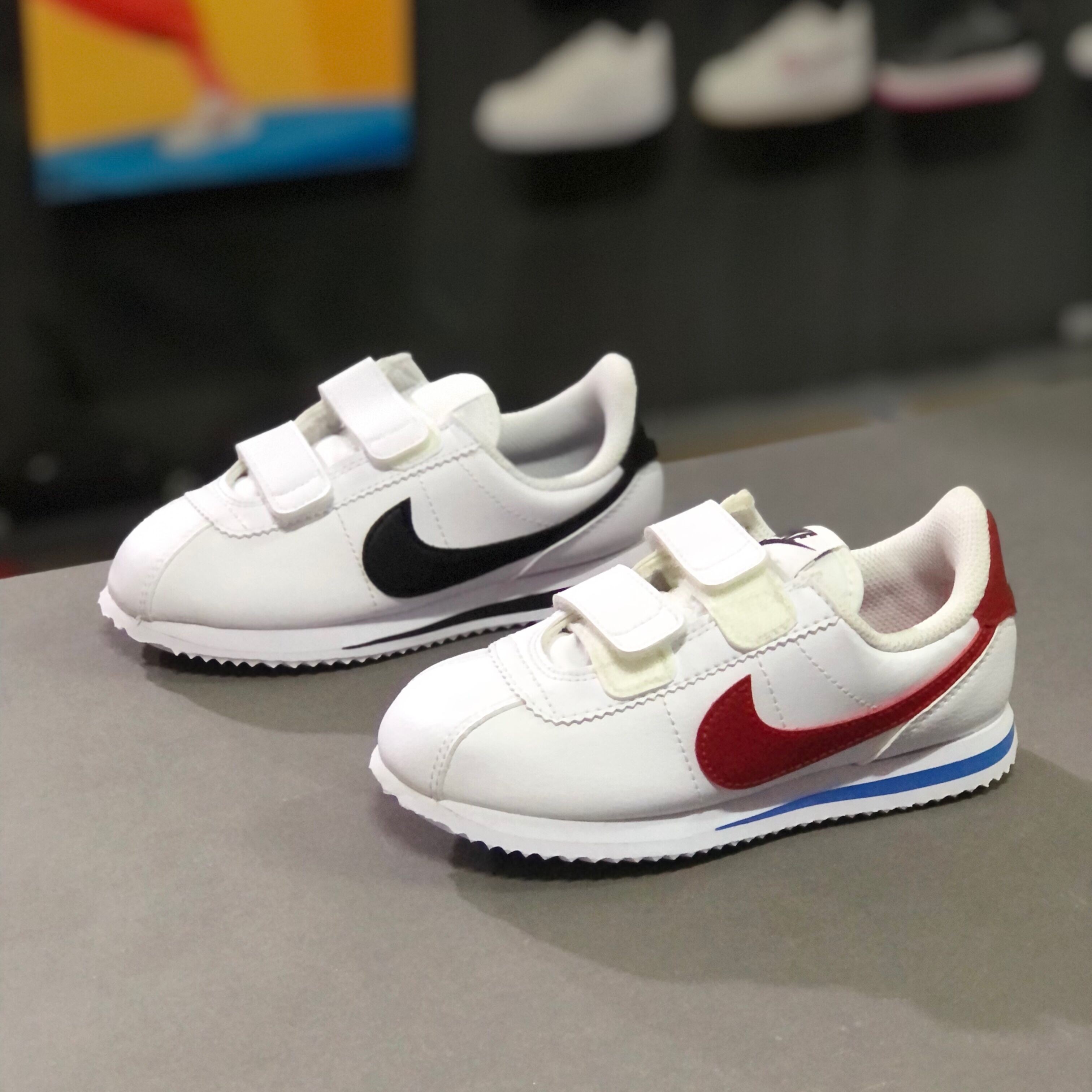 官方正品耐克NIKE新款阿甘女童男童鞋大童休闲鞋运动鞋合集